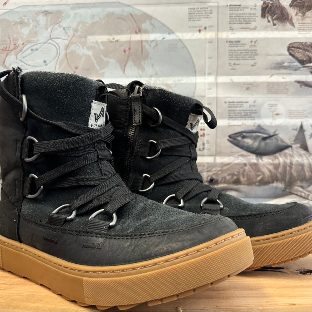 Forake Boots